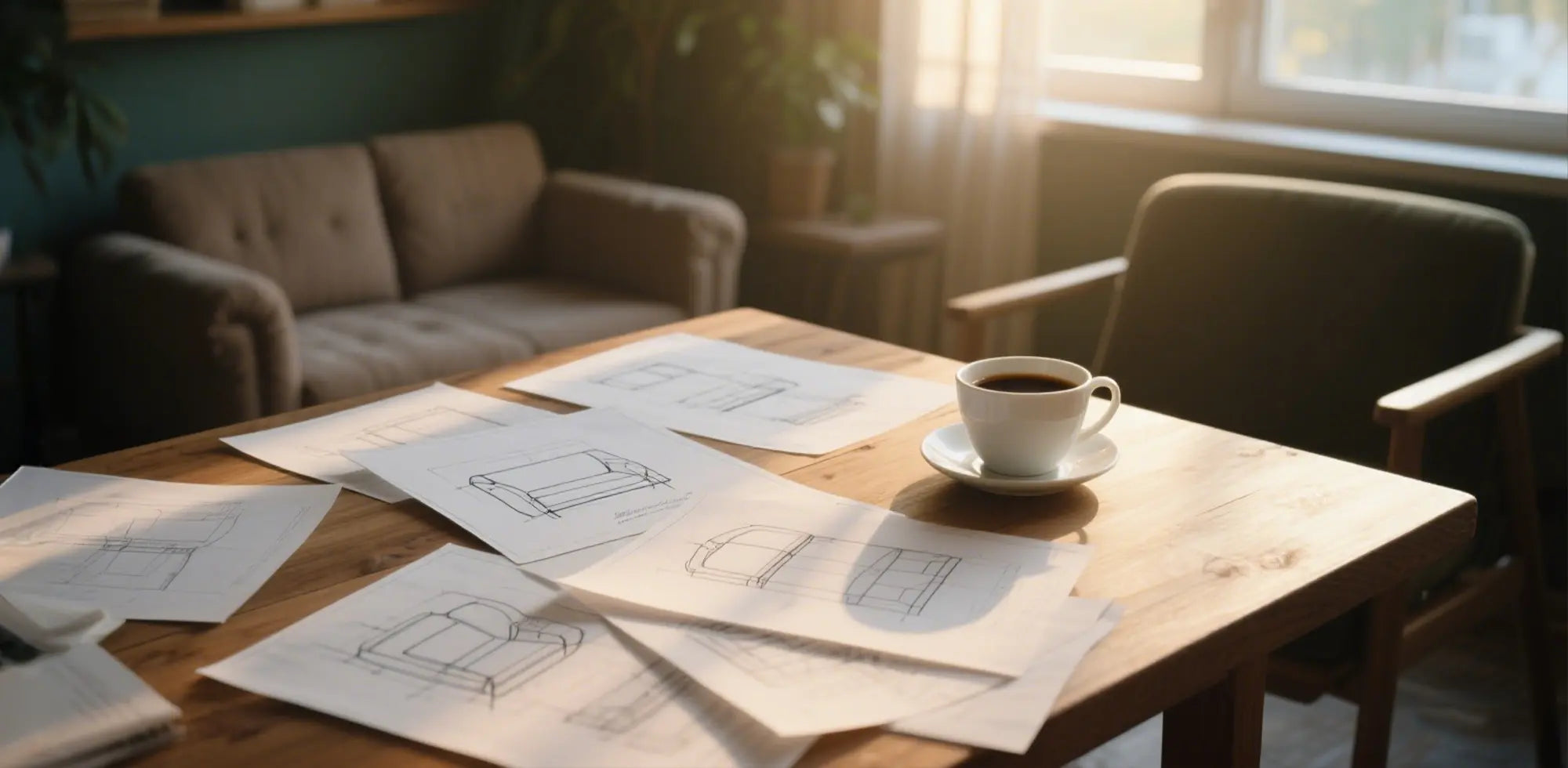 DYPODTEN furniture design core philosophy – combining elegance, functionality, and modern craftsmanship for home décor