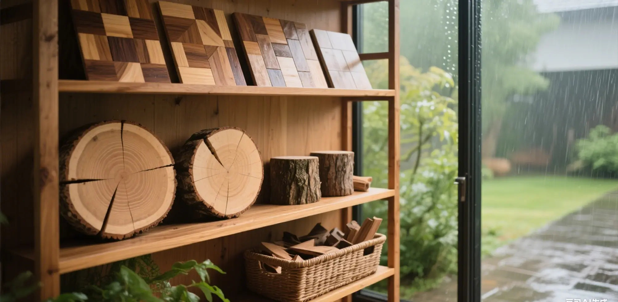 DYPODTEN furniture crafted from premium natural wood, including sofas and chairs.