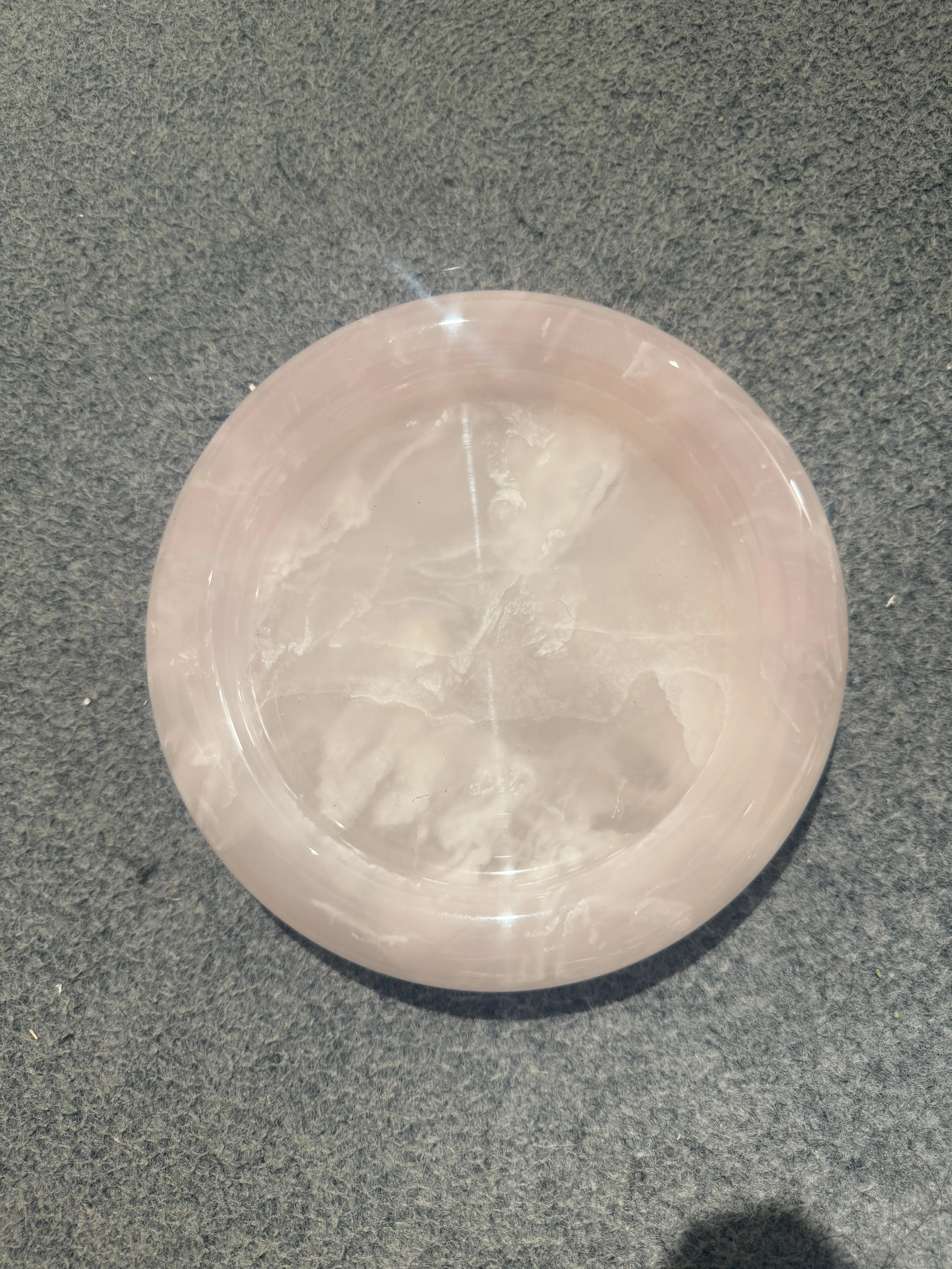 Marble Soap Dish & Tray Thickened- Multi Purpose Storage for Jewelry, Cosmetics & Aromatherapy